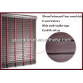 Special Discount 2 inch 50mm Faux Wood Venetian Blinds wood faux blinds